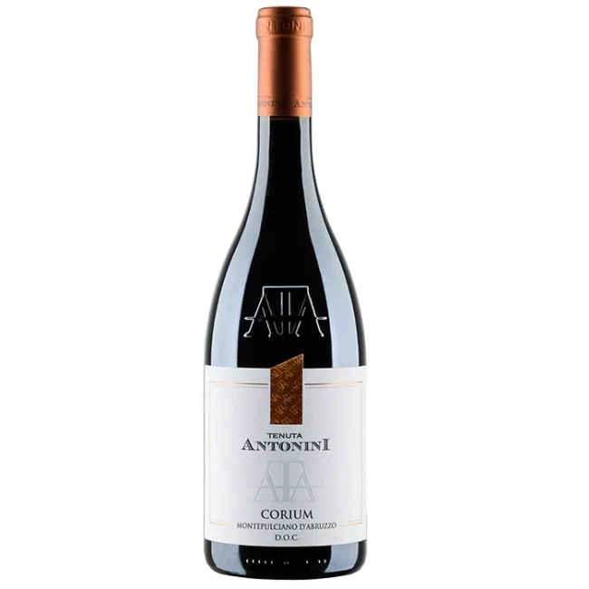 Vin Rosu Corium Montepulciano D’Abruzzo DOC Antonini 0.75l